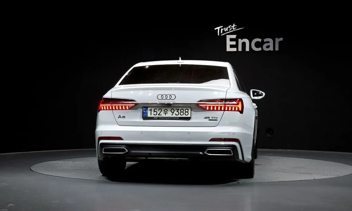 Audi A6 — фото 4