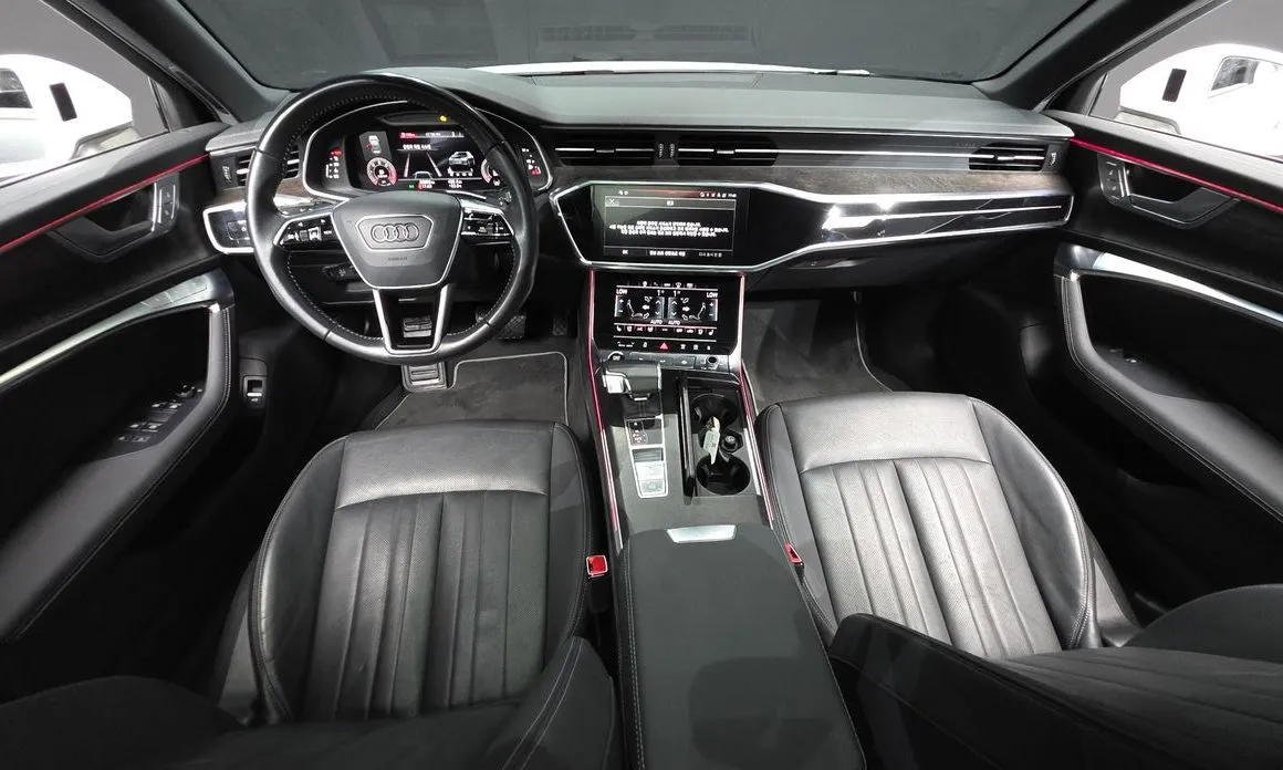 Audi A6 — фото 10