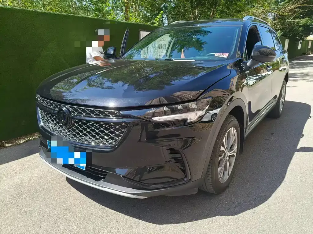 Buick Envision Plus — фото 1