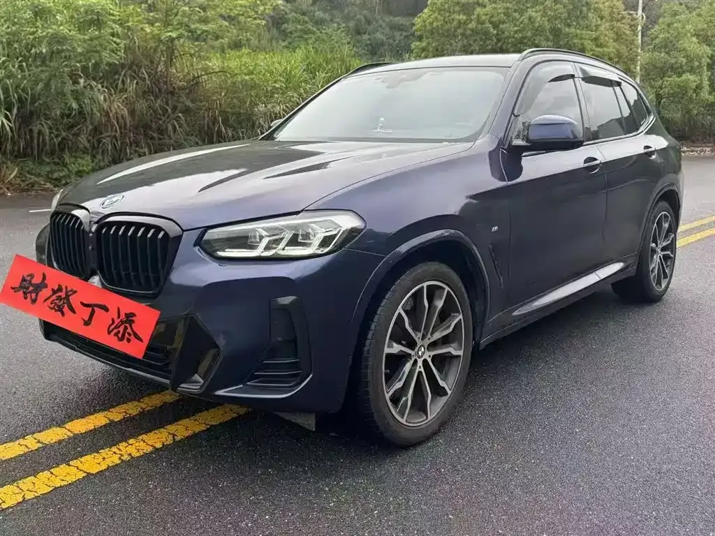 BMW X3 — фото 5
