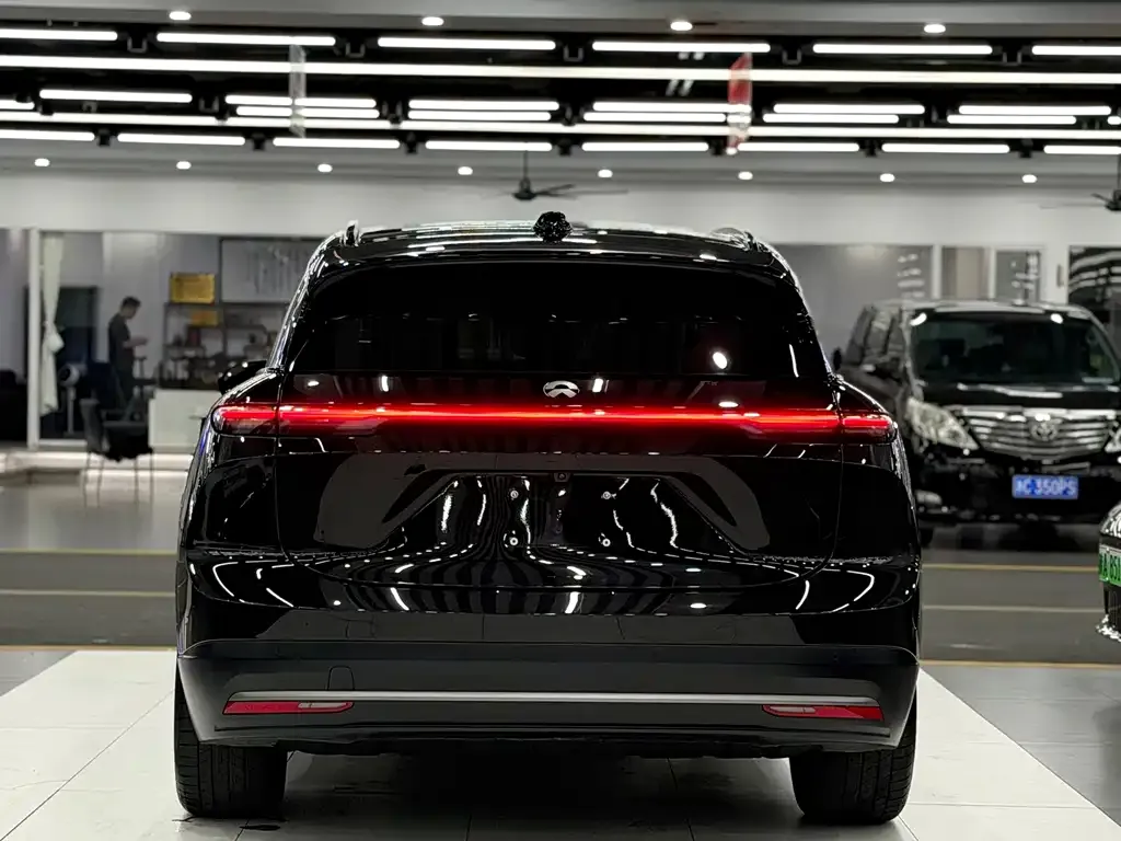 NIO ES6 — фото 4