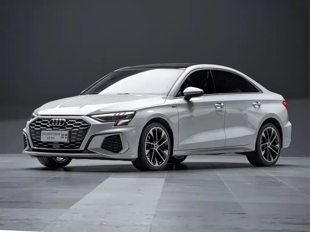 Audi A3 — фото 1