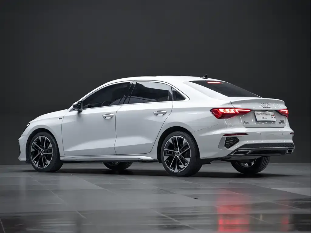 Audi A3 — фото 3