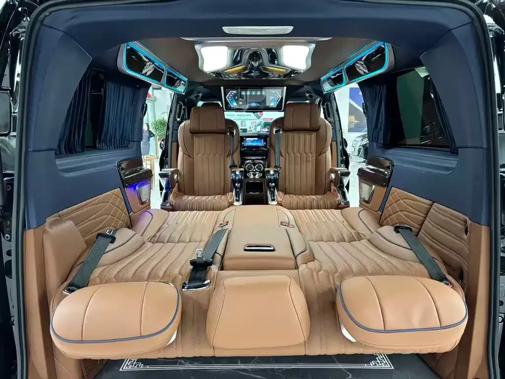 Mercedes-Benz Vito — фото 4