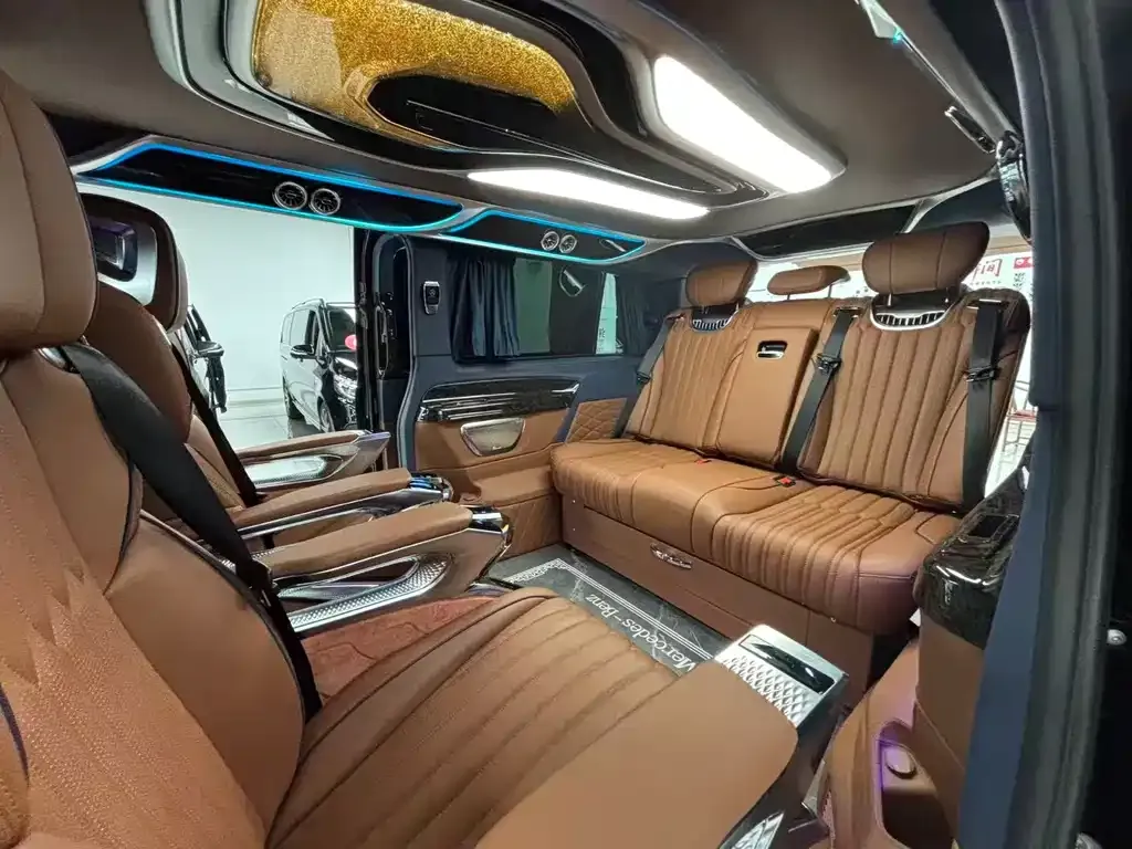Mercedes-Benz Vito — фото 6