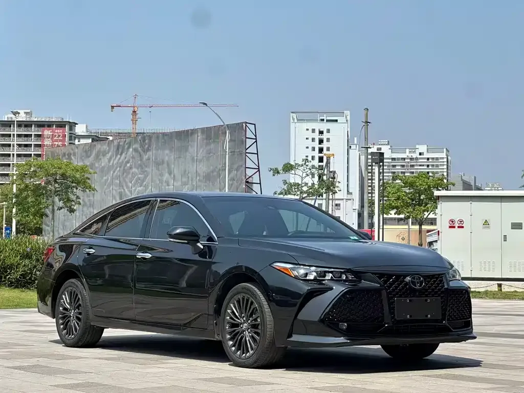 Toyota Avalon 2022 из CN, фото 7
