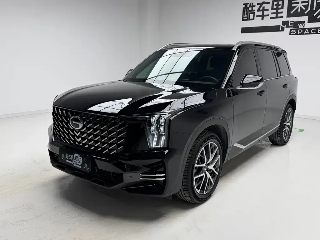 GAC Motor Trumpchi GS8 — фото 1