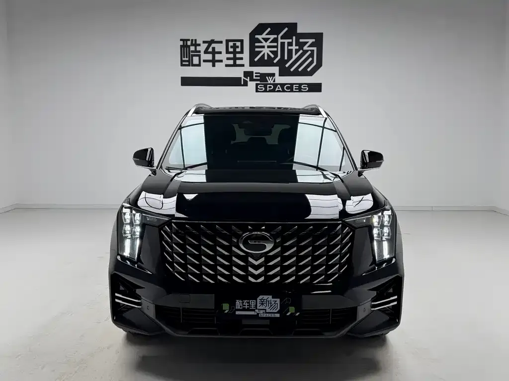 GAC Motor Trumpchi GS8 — фото 9