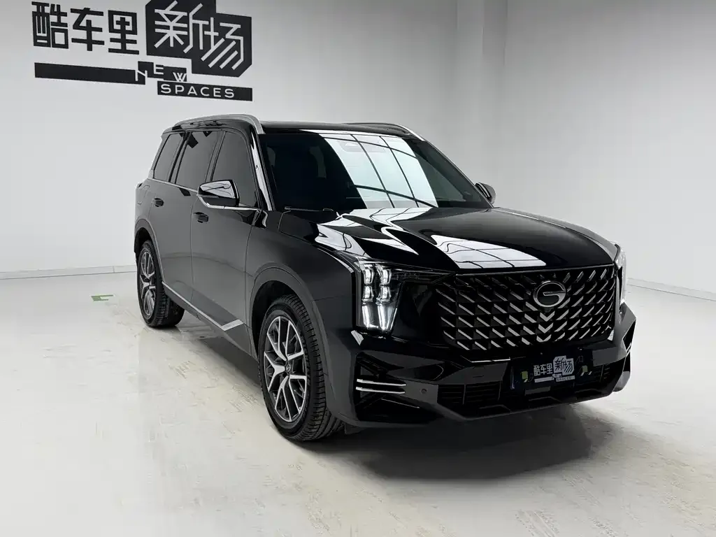 GAC Motor Trumpchi GS8 — фото 6