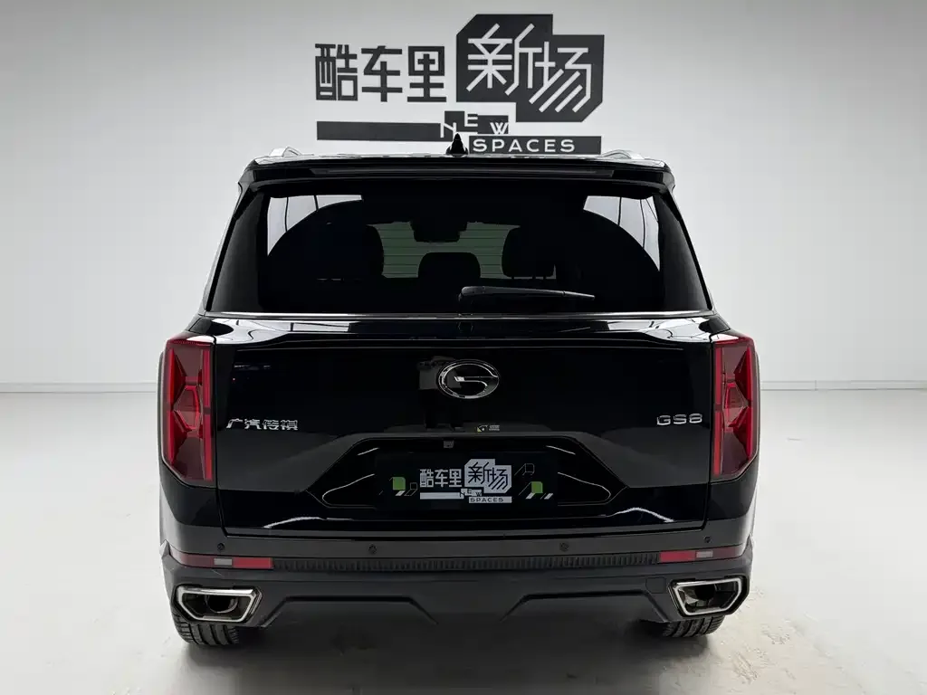 GAC Motor Trumpchi GS8 — фото 4