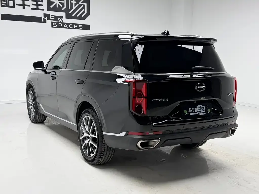 GAC Motor Trumpchi GS8 — фото 2