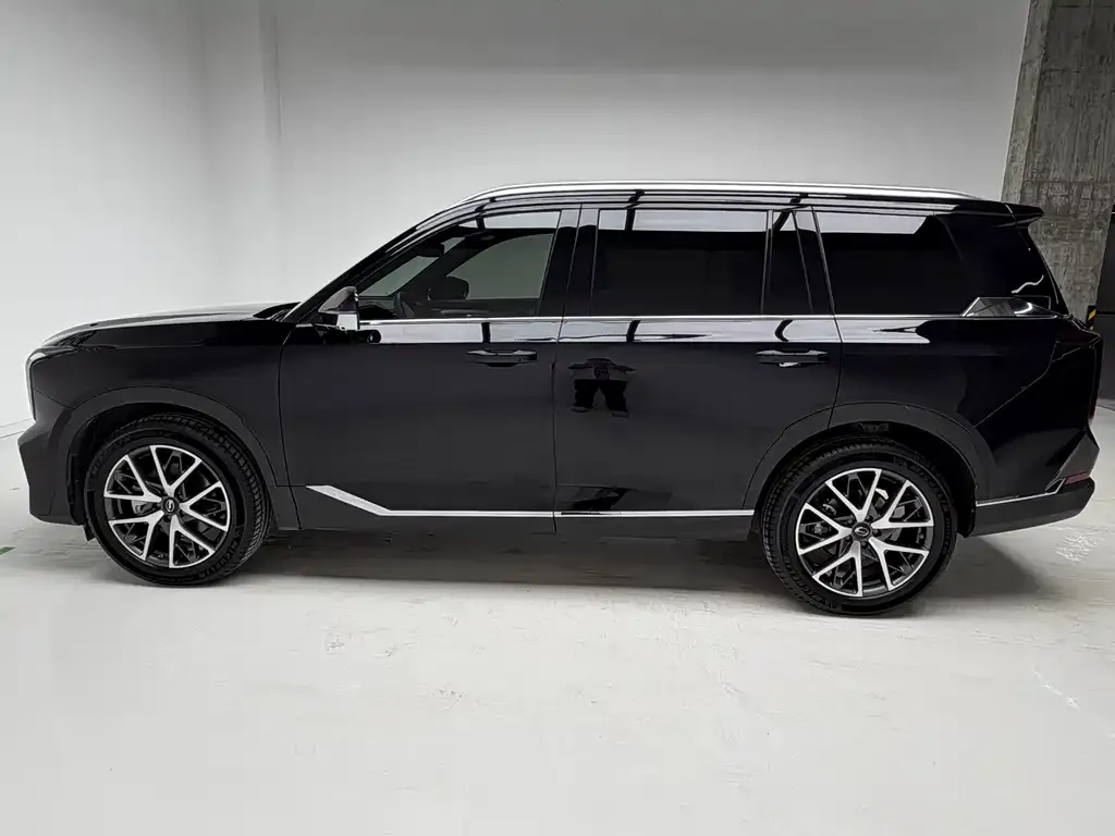 GAC Motor Trumpchi GS8 — фото 3