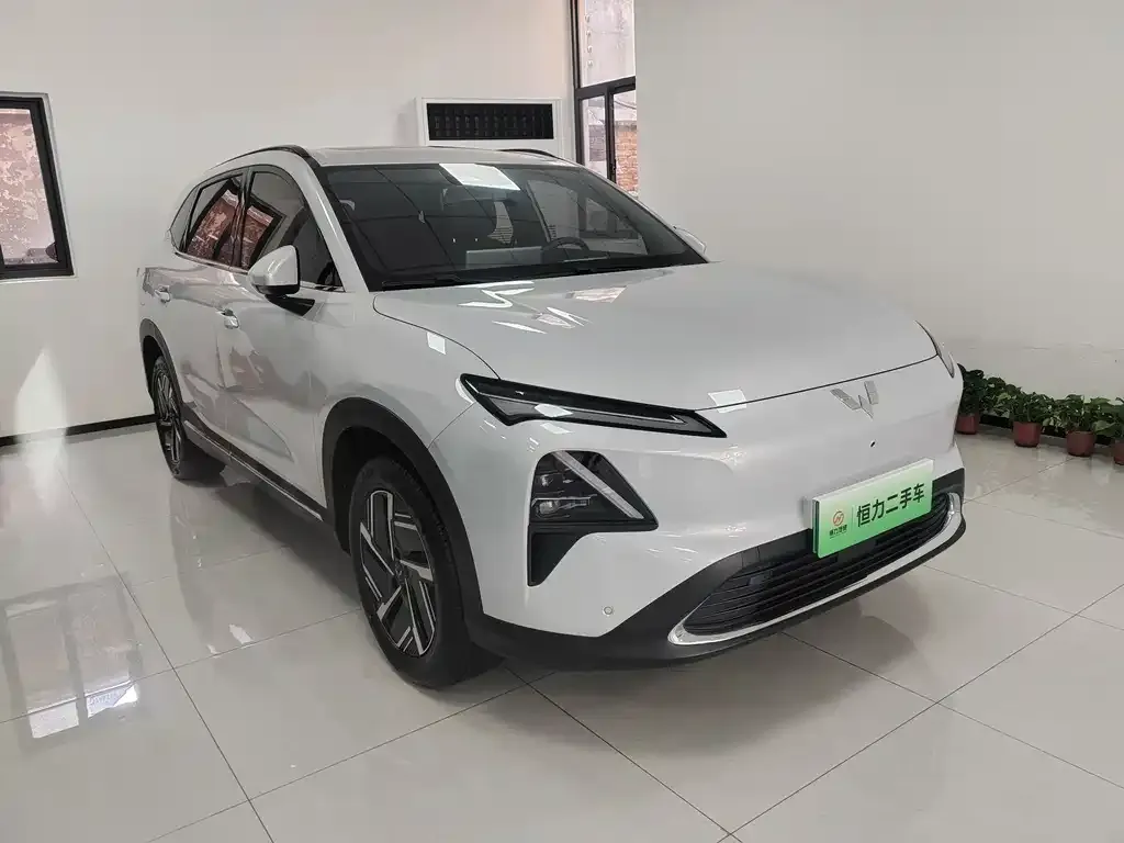 Wuling Xingguang S 2024 из CN, фото 9