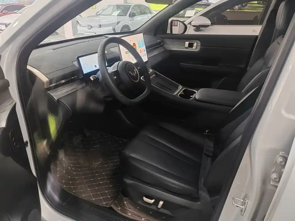 Wuling Xingguang S 2024 из CN, фото 10