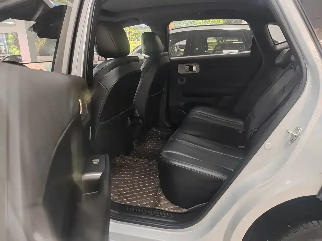 Wuling Xingguang S 2024 из CN, фото 8