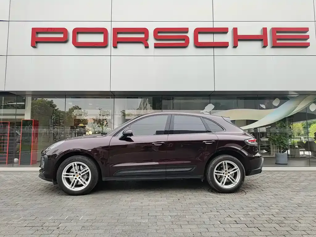 Porsche Macan — фото 6