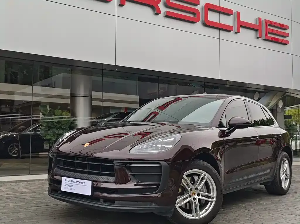 Porsche Macan — фото 3