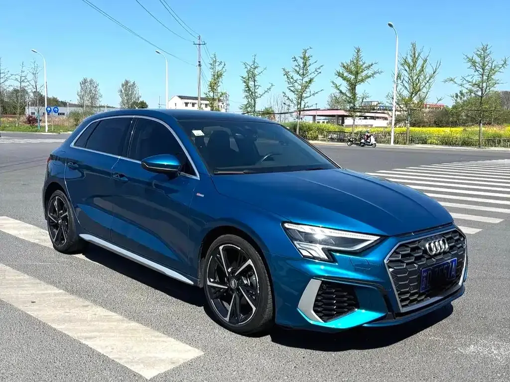 Audi A3 — фото 3