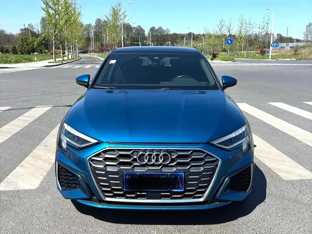 Audi A3 — фото 6