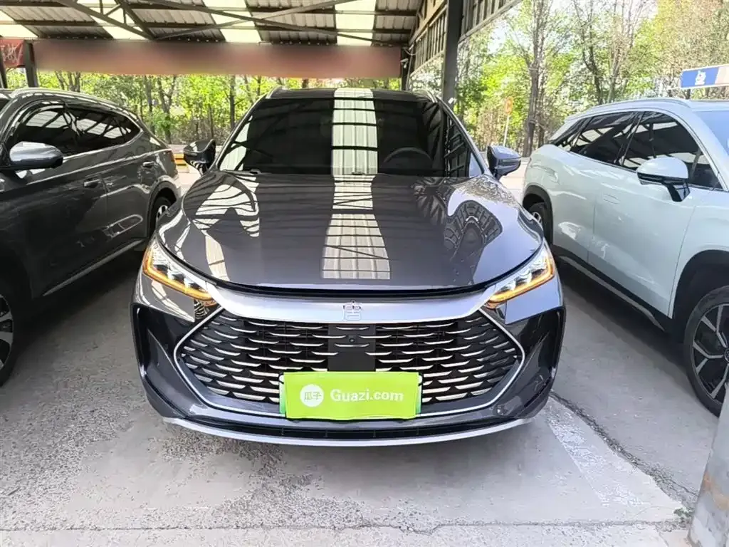 BYD Tang New Energy — фото 10