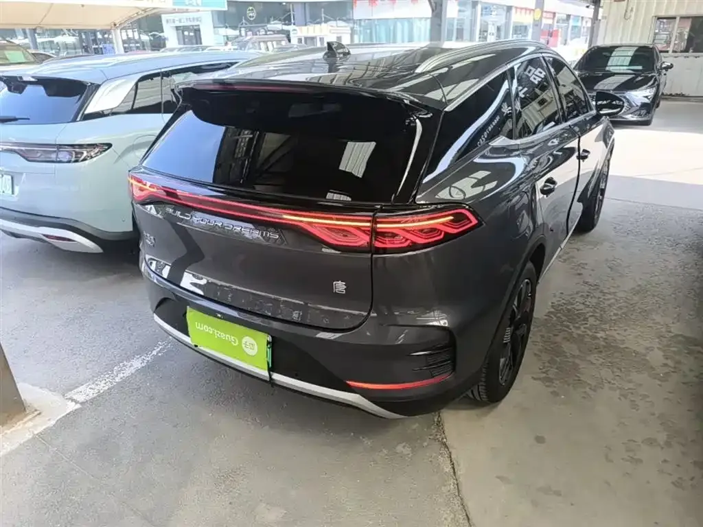 BYD Tang New Energy — фото 9