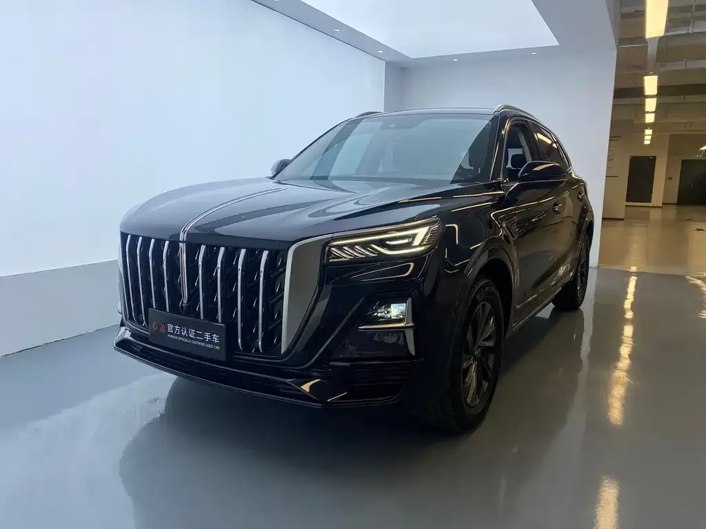 Hongqi HS5
