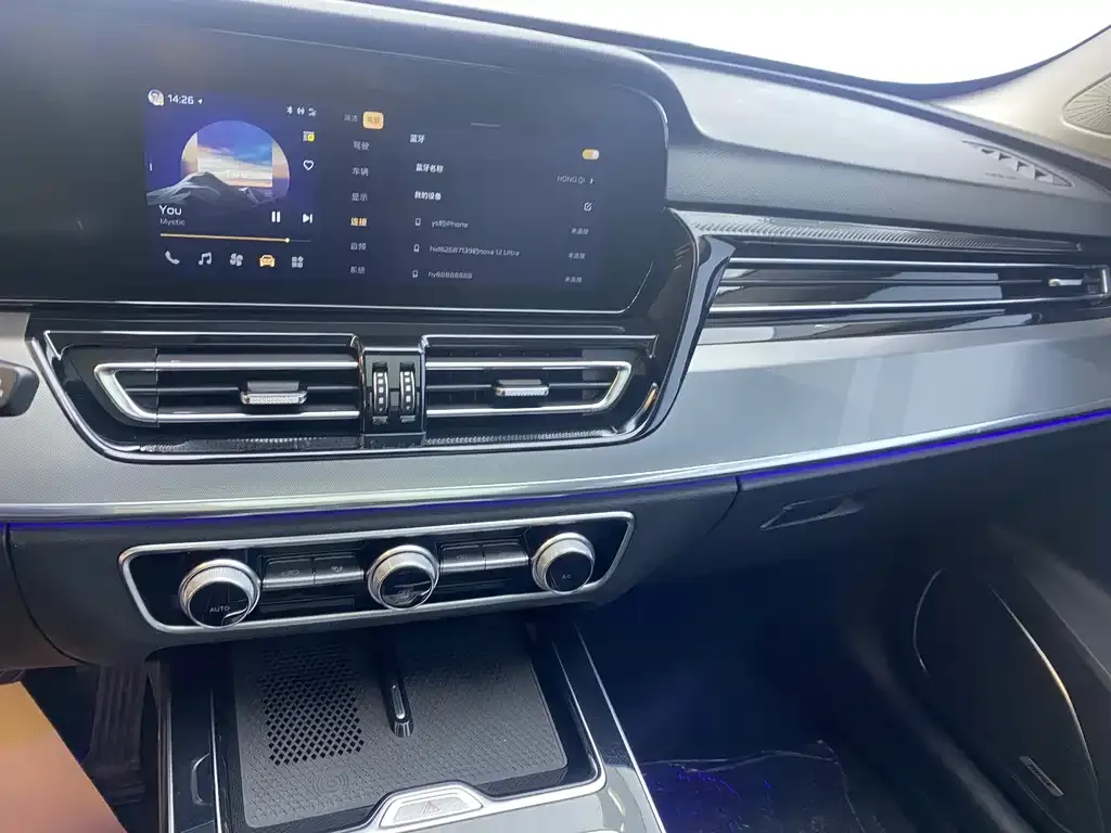 Hongqi HS5 2024 из CN, фото 7