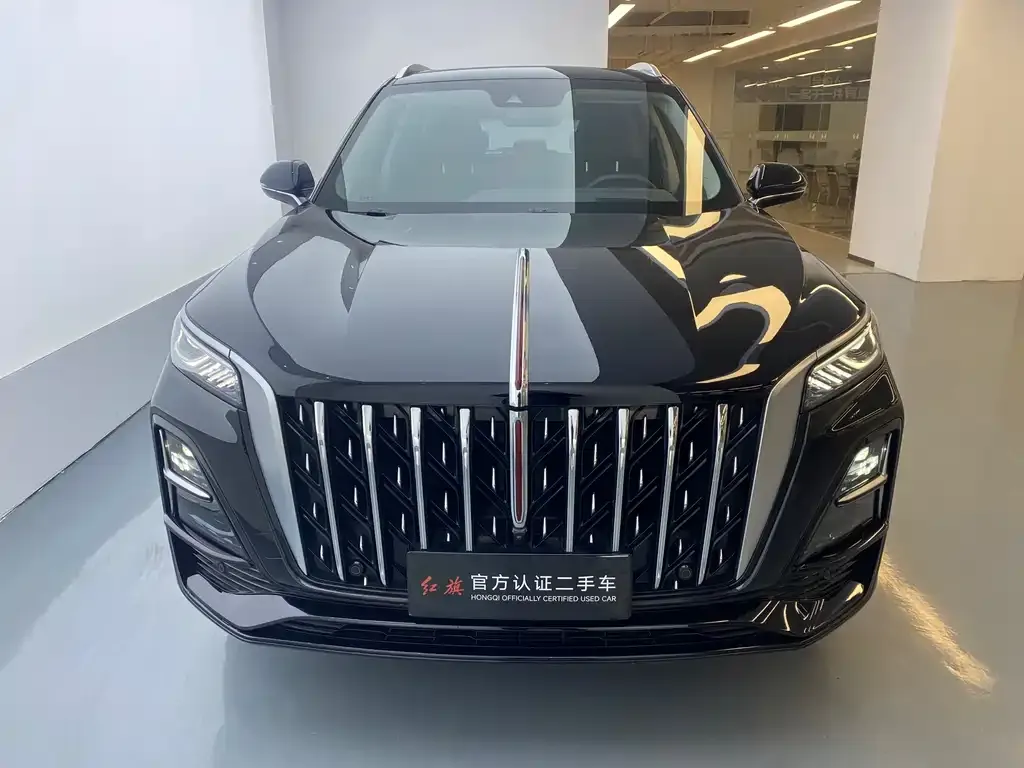 Hongqi HS5 2024 из CN, фото 6