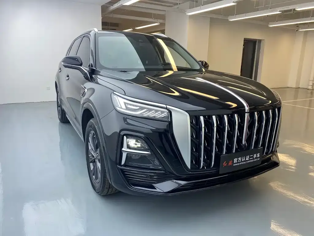 Hongqi HS5 2024 из CN, фото 8