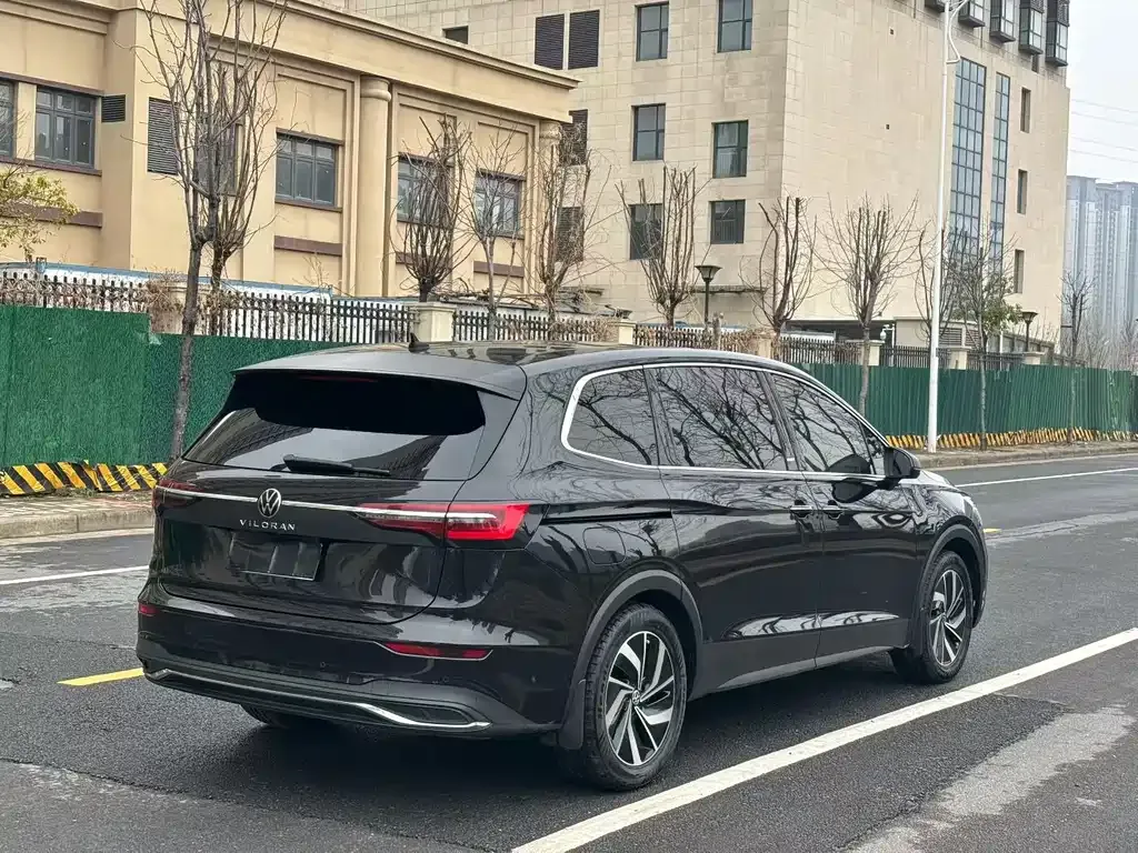 Volkswagen Viloran 2021 из CN, фото 9