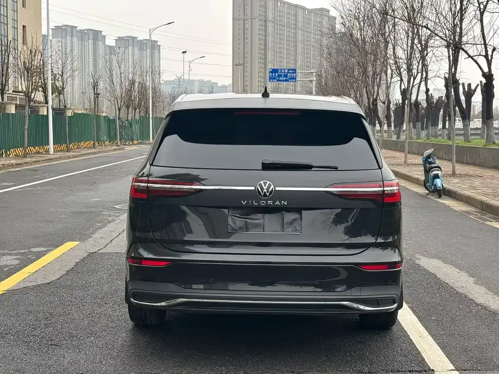 Volkswagen Viloran 2021 из CN, фото 7