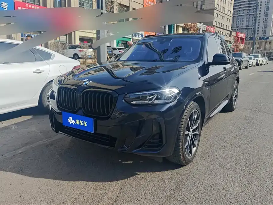 BMW X3 — фото 1