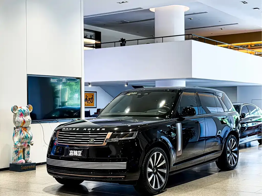 Land Rover Range Rover — фото 1