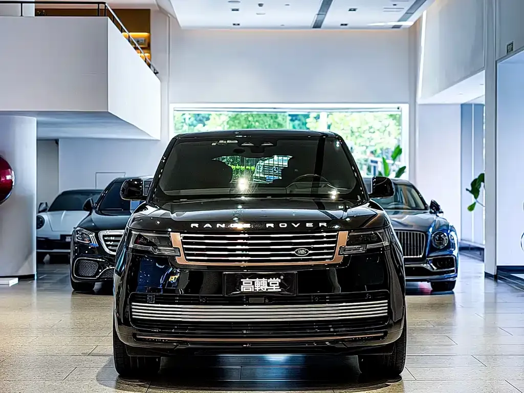 Land Rover Range Rover — фото 10