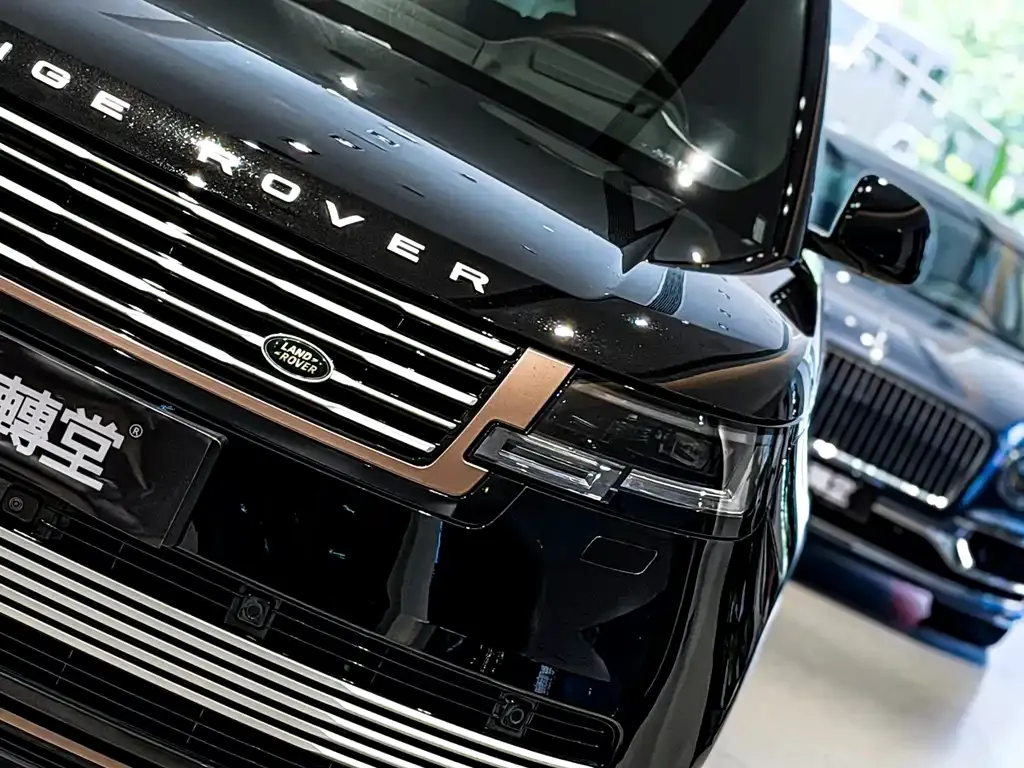 Land Rover Range Rover — фото 3