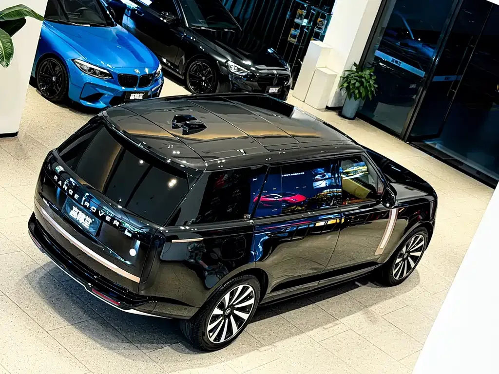 Land Rover Range Rover — фото 9