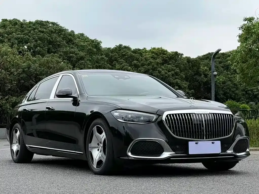 Mercedes-Benz S-Class — фото 10