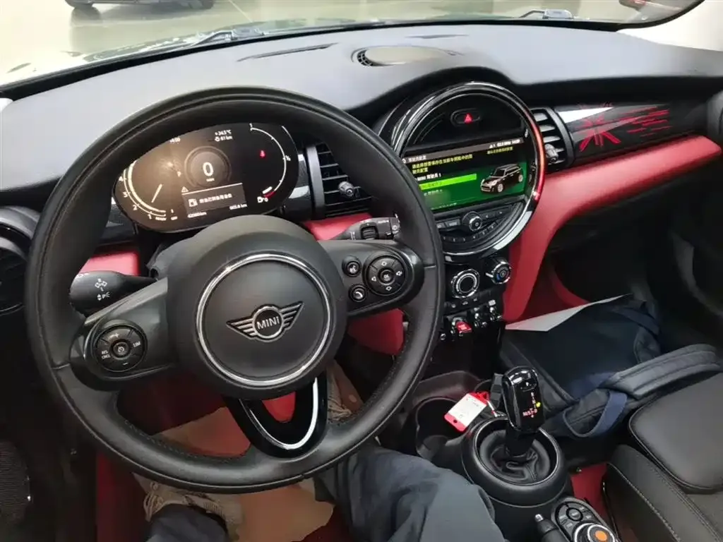 MINI Cooper (3-door) 2021 из CN, фото 10