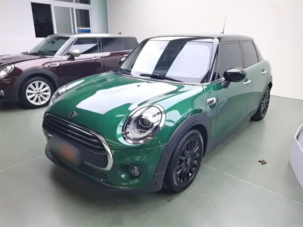 MINI Cooper (3-door) 2021 из CN, фото 7