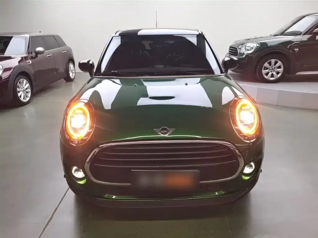 MINI Cooper (3-door) 2021 из CN, фото 3