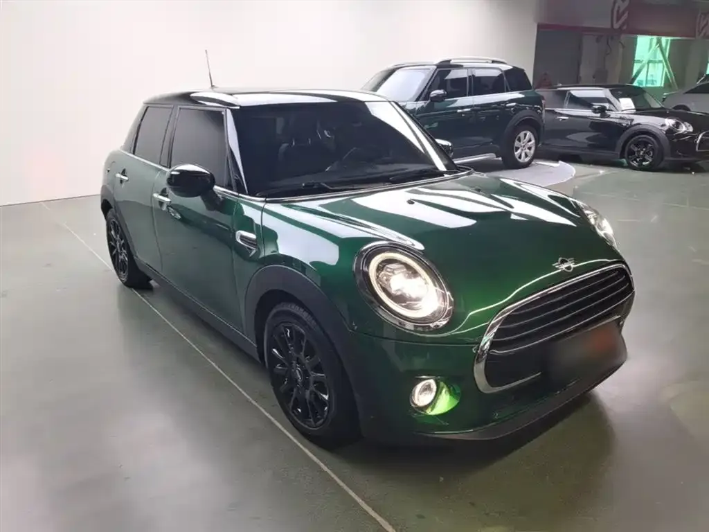 MINI Cooper (3-door) 2021 из CN, фото 8