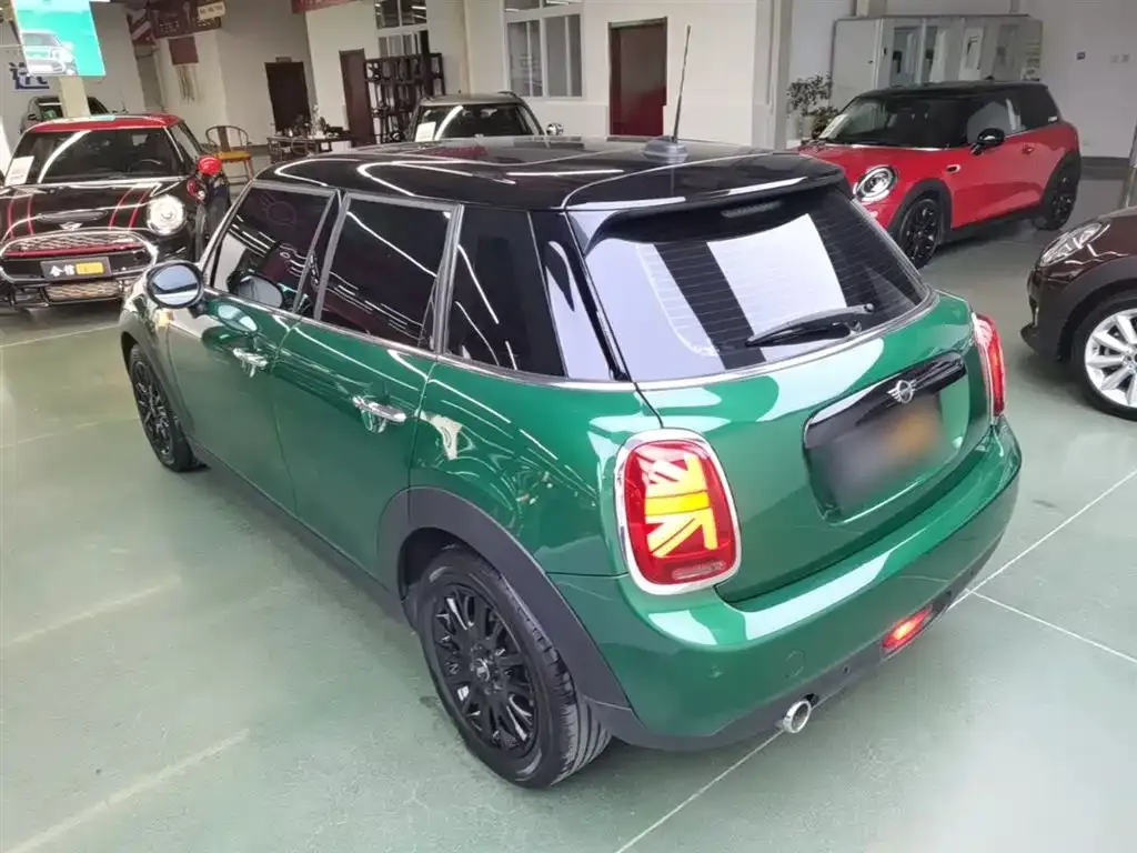 MINI Cooper (3-door) 2021 из CN, фото 6
