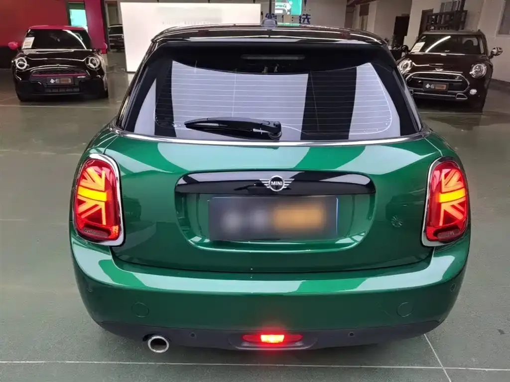 MINI Cooper (3-door) 2021 из CN, фото 4