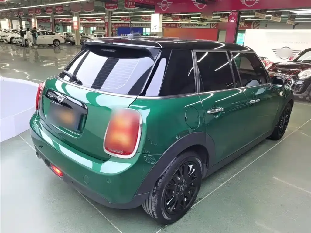 MINI Cooper (3-door) 2021 из CN, фото 9