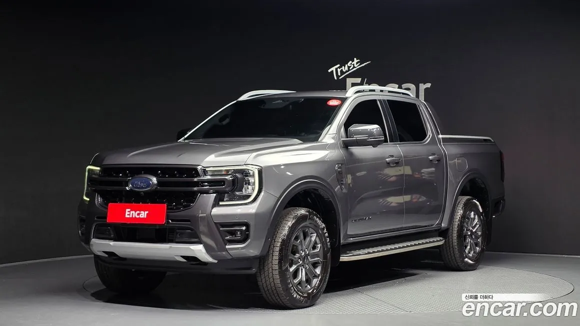 Ford Ranger — фото 1