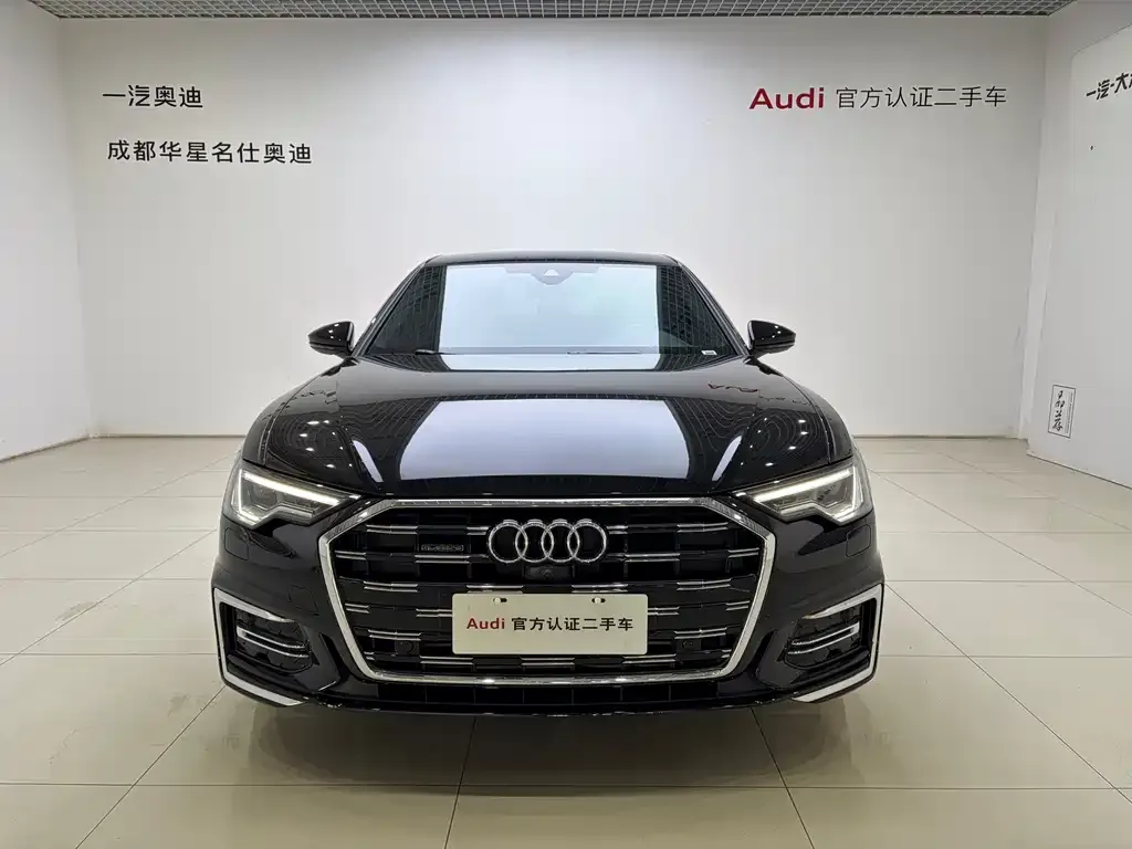 Audi A6L — фото 10