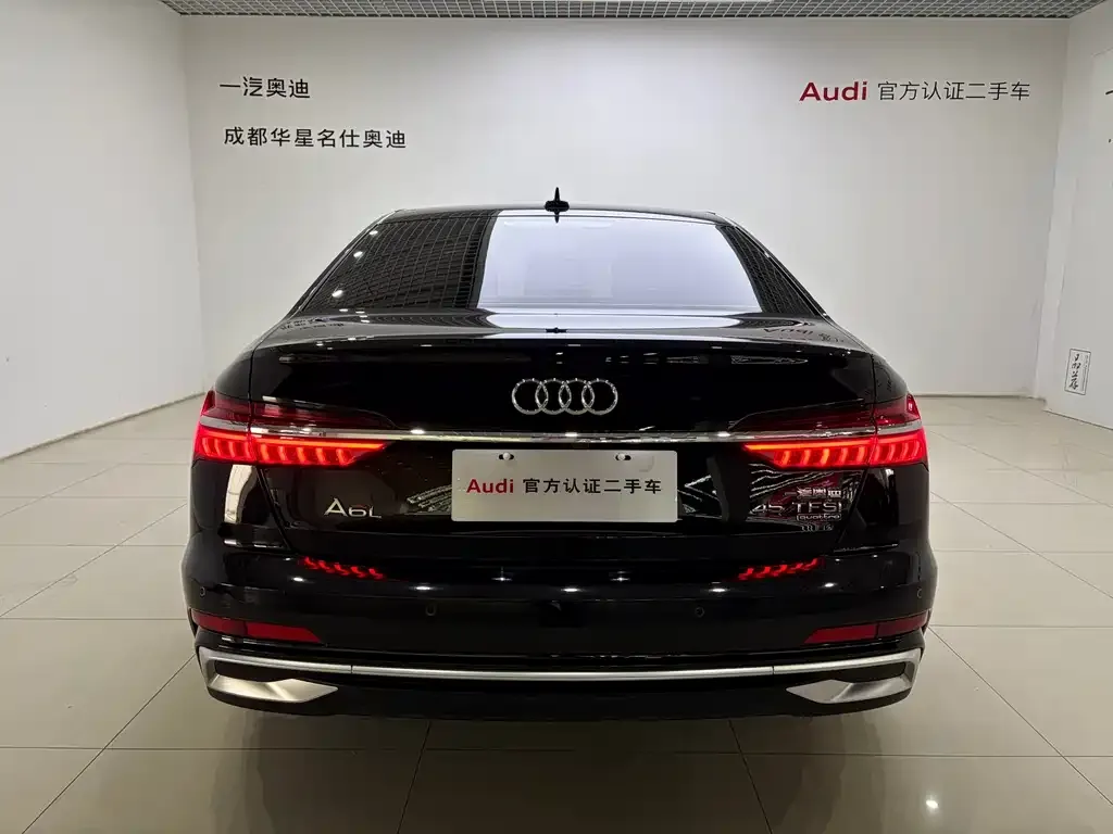 Audi A6L — фото 3