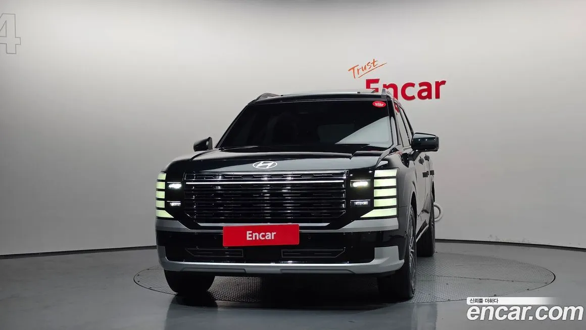 Hyundai Palisade 2026 из KR, фото 4