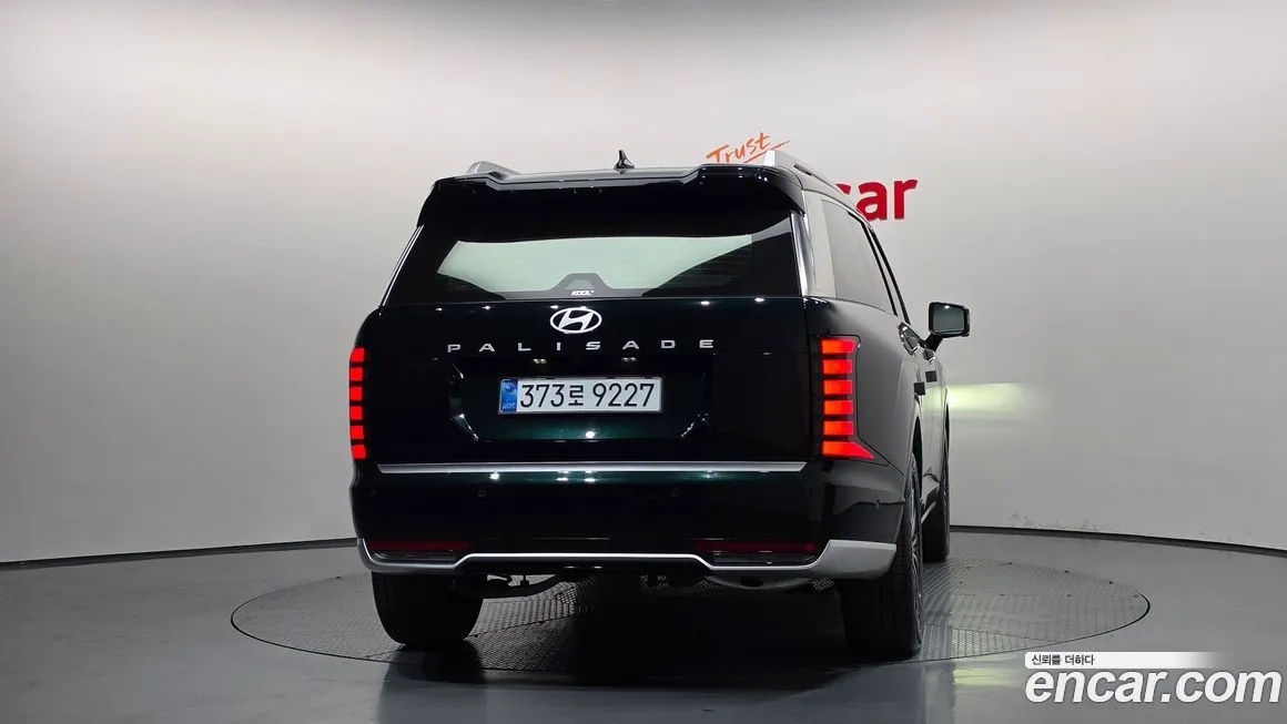 Hyundai Palisade 2026 из KR, фото 5