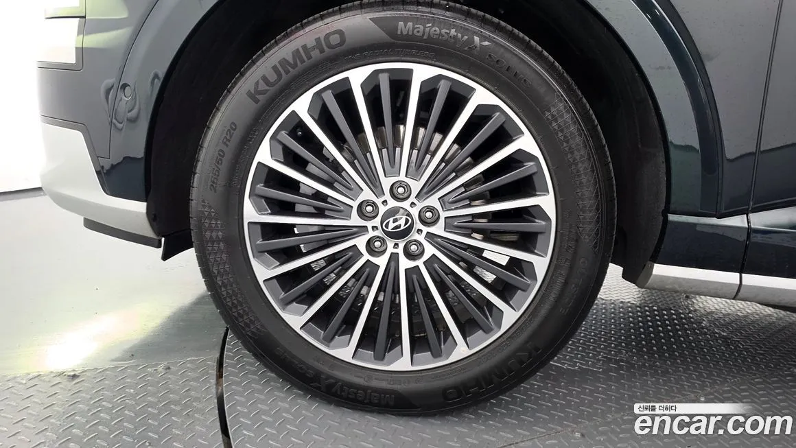 Hyundai Palisade 2026 из KR, фото 9